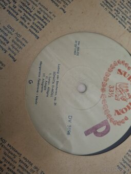 Staré platne Beethoven - 4