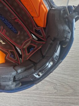 Prilba na hokej CCM veľ. S - 4