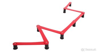 7 Section Stickhandling hokejový trenažér - 4