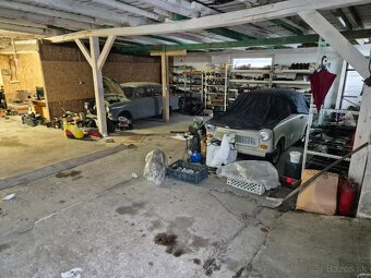 Skladové priestory - 4