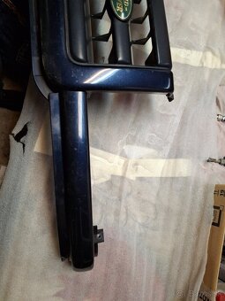 Predna maska Land rover Discovery 2 - 4