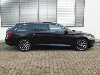 Superb Combi 2.0 tdi 140kw L&K - 4