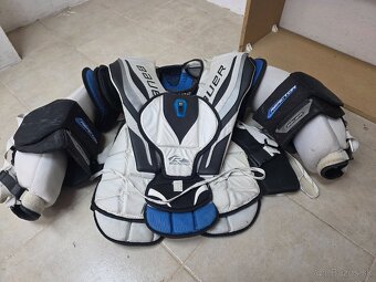 Brankarska vystroj - 4