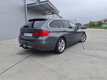 BMW Touring 330D Luxury line - 4
