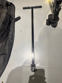 Predam K-Flex track system kamerovu jazdu od Kessler - 4