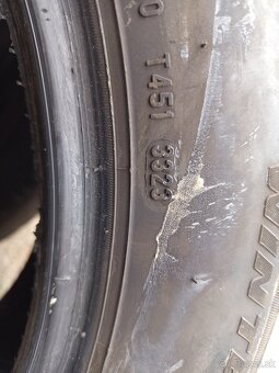 Pirelli sottozero 3 215/55R17 - 4