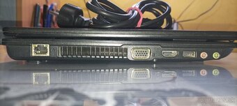 Notebook Emachines - 4