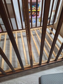 Detská postieľka - 4