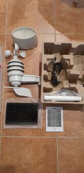 Meteostanica Emos E6016 - 4