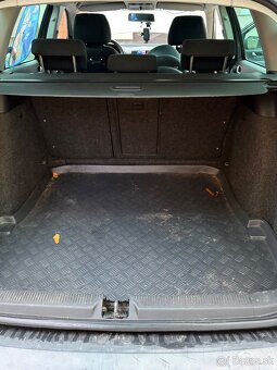 Predám škodu octavia Combi 2 - 4