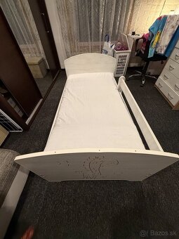 Detská posteľ 160x80 - 4