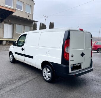 Fiat Doblo Maxi 1.3JTD - 4