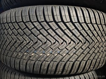 Zanovne celorocne pneumatiky 255/45 r19 - 4