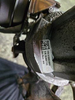 Turbo 1.6 tdi 77kw CLH - 4