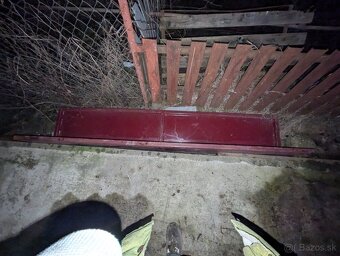 Predám bočnice na vlečku - 4