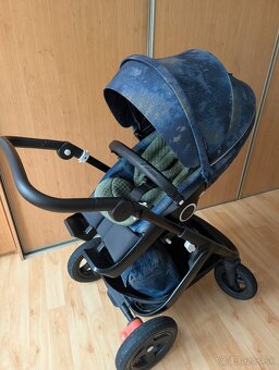 Stokke trailz limited edition Freedom - 4