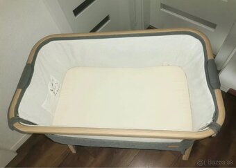 Detská postielka CoZee Crib 80x51cm - 4