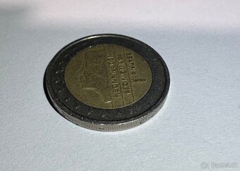 2 eurové zberateľské mince - 4