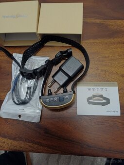 Obojok proti štekniu - 4