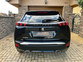 Peugeot 2008 1.2 PureTech 130 Allure Pack - 4