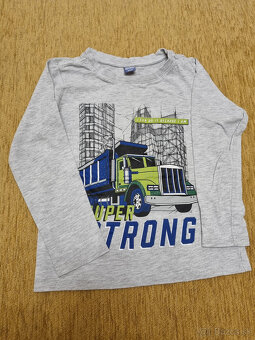 Balik oblecenia velkost 110 - 4