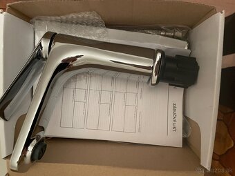 Umývadlo a batéria - 4