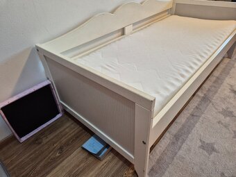 Detská postel IKEA 160x70 cm - 4