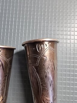 Strieborné poháriky 84 875/1000 - 4