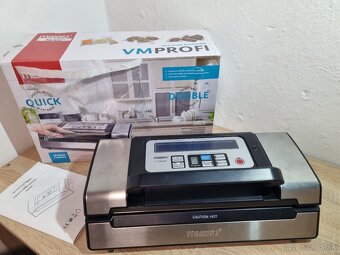 Vákuová balička potravín Maxxo VM Profi NEFUNKCNA - 4