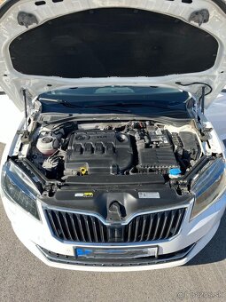 Škoda Superb 3 Combi 1.6 TDi Ambition - 4