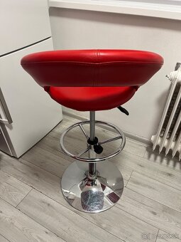 Barové stoličky - 4