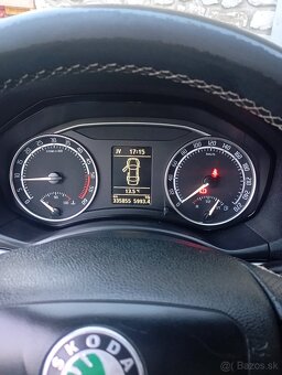 Skoda Octavia 2 RS fl 2010 - 4