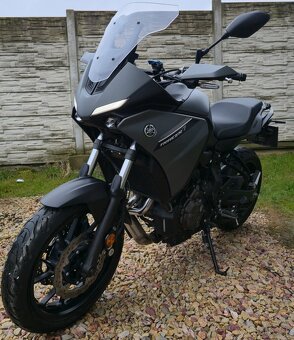 Yamaha Tracer 700 - 4