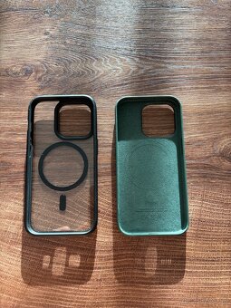 Predám iPhone 15pro 256gb - 4