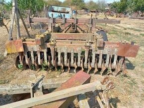 Predám multitiler HRUDOREZ RAU - 4