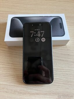 iPhone 15pro 256gb - 4