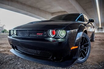 Dodge Challenger SRT 6,4 V8 2023 Widebody Last Call - 4