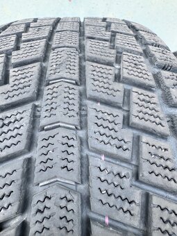 Zimné pneumatiky 235/55R17 Hankook 6,5mm - 4