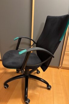 kancelarska stolicka - 4