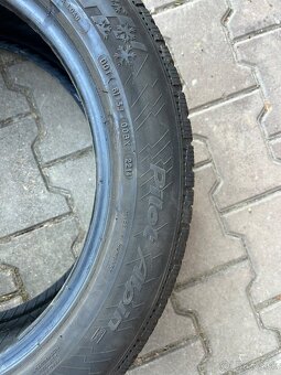 Zimné Pneu Michelin pilot alpin - 4