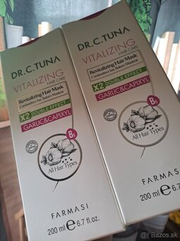 Maska na vlasy cesnakova - 4