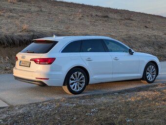 Audi A4 Avant 1.4 TFSI manual - 4