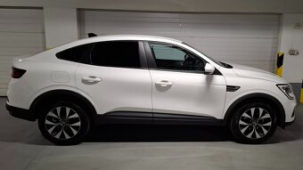 Renault Arkana, záruka a predpl. servis do 2028, 1.maj. - 4