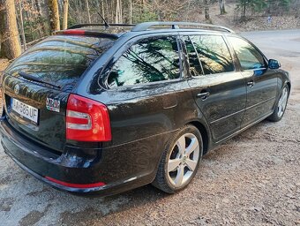 Predám Škoda Octavia combi WRS - 4