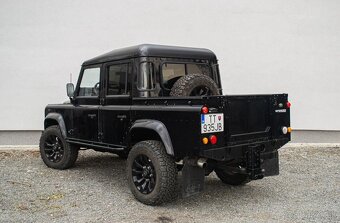 Land Rover Defender 110 2.5 Td5 HC PickUp - 4