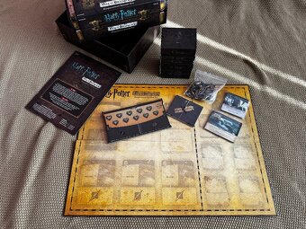 Hra Harry Potter: Boj o Bradavice - 4