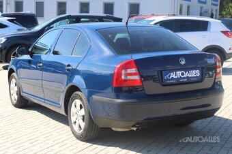 Škoda Octavia 1,6 MPi 75 kW TOUR - 4
