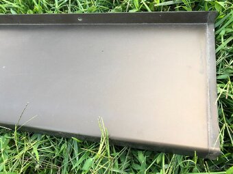 Vonkajšie hliník.parapety ťahané - 4