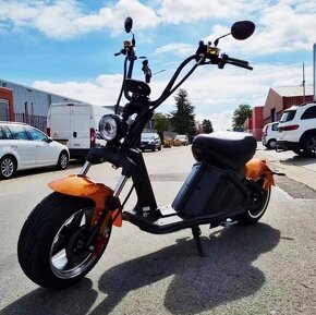 E kolobežka Big Wheel - 4