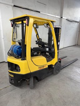 VZV HYSTER fortens 1.6 - 4